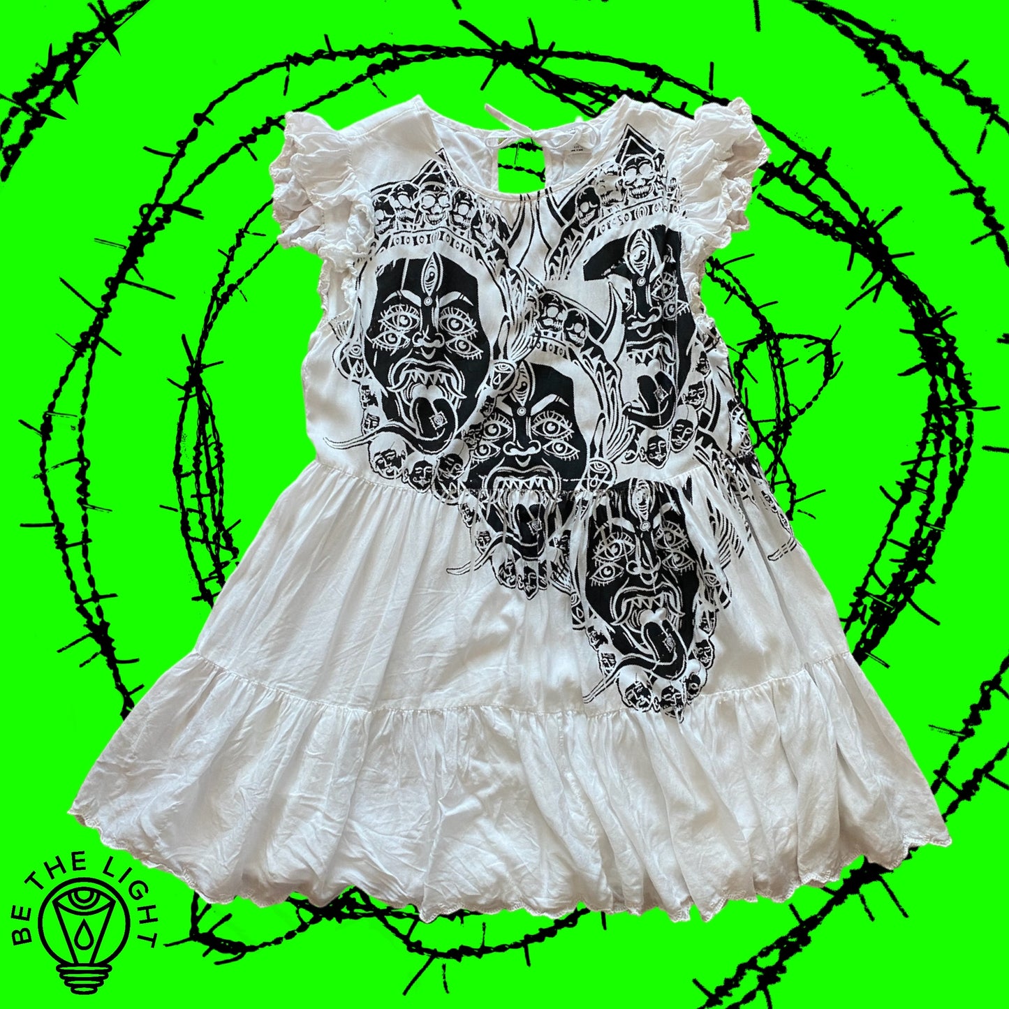 Kalis house on the Prairie Dress