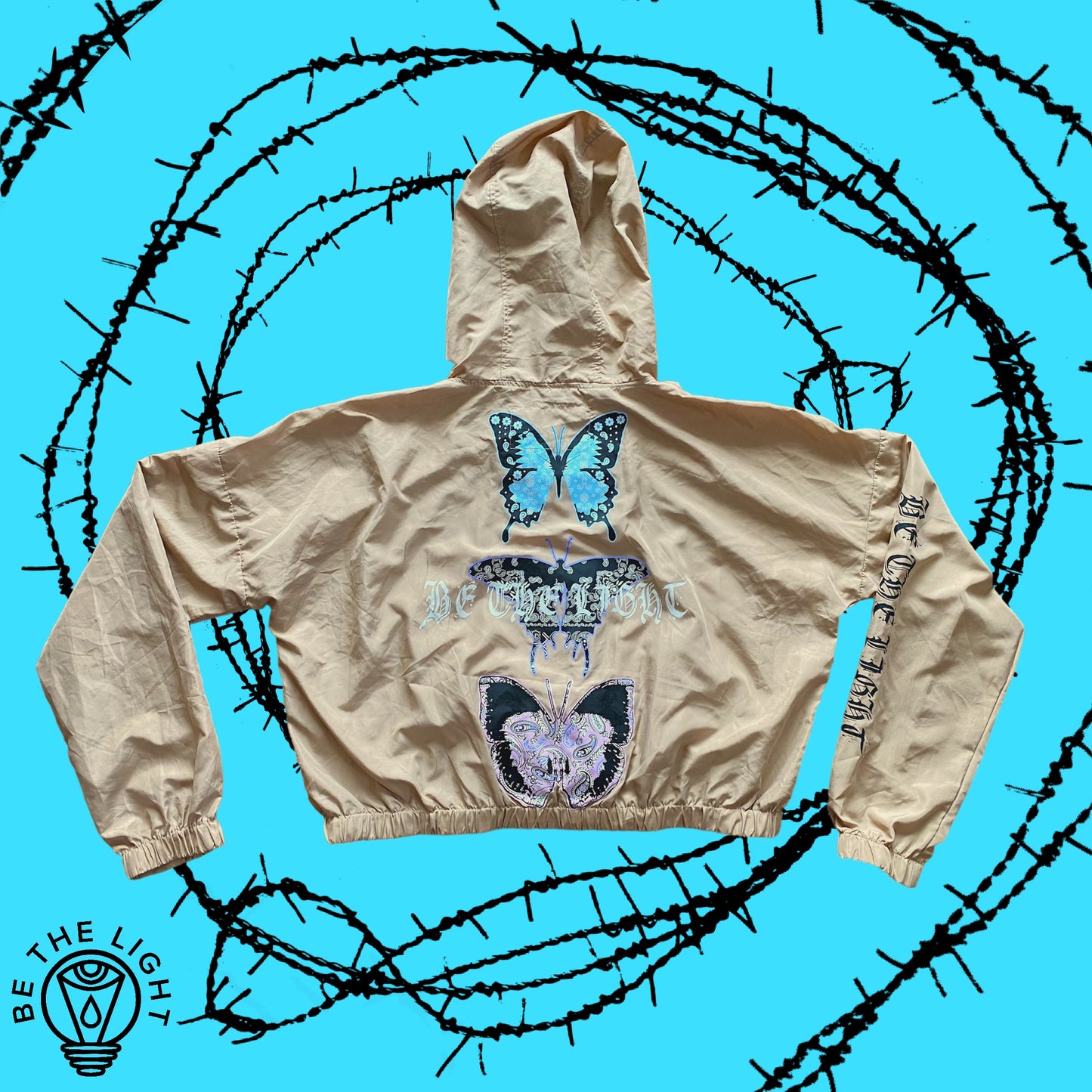 Butterfly Jacket