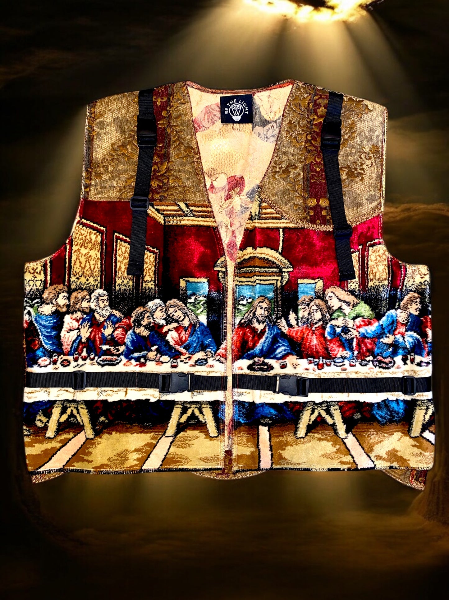Last Supper Vest