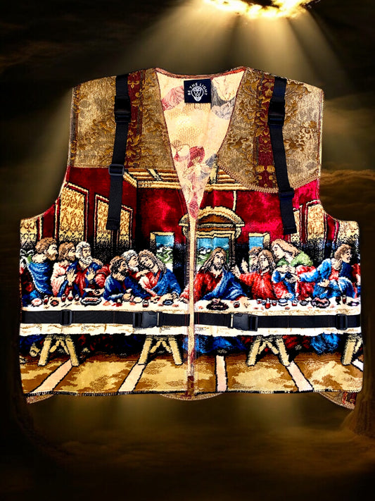 Last Supper Vest
