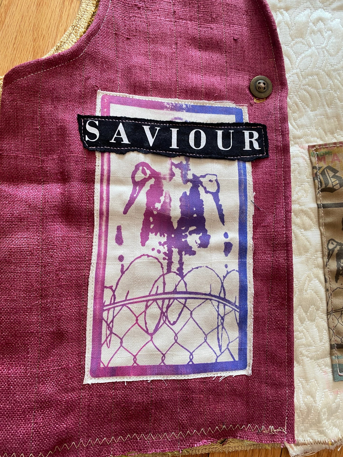 Handmade Vest