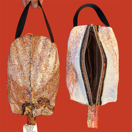Tapestry Dopp bag
