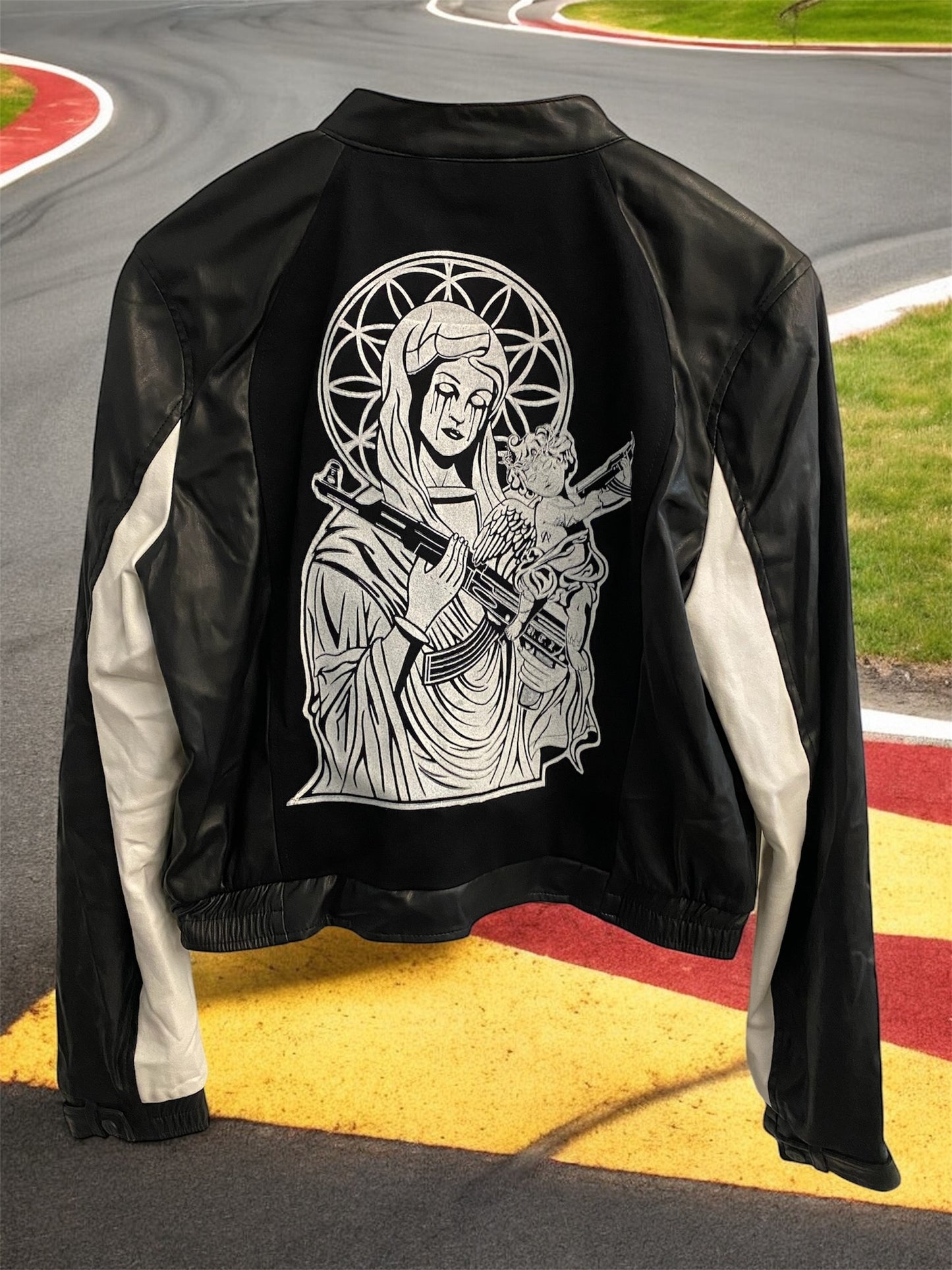 Biker Jacket