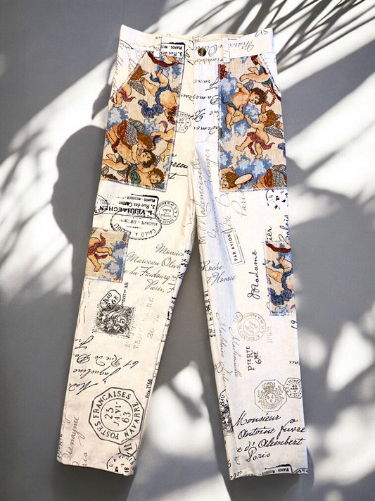 Le Détroit Pants