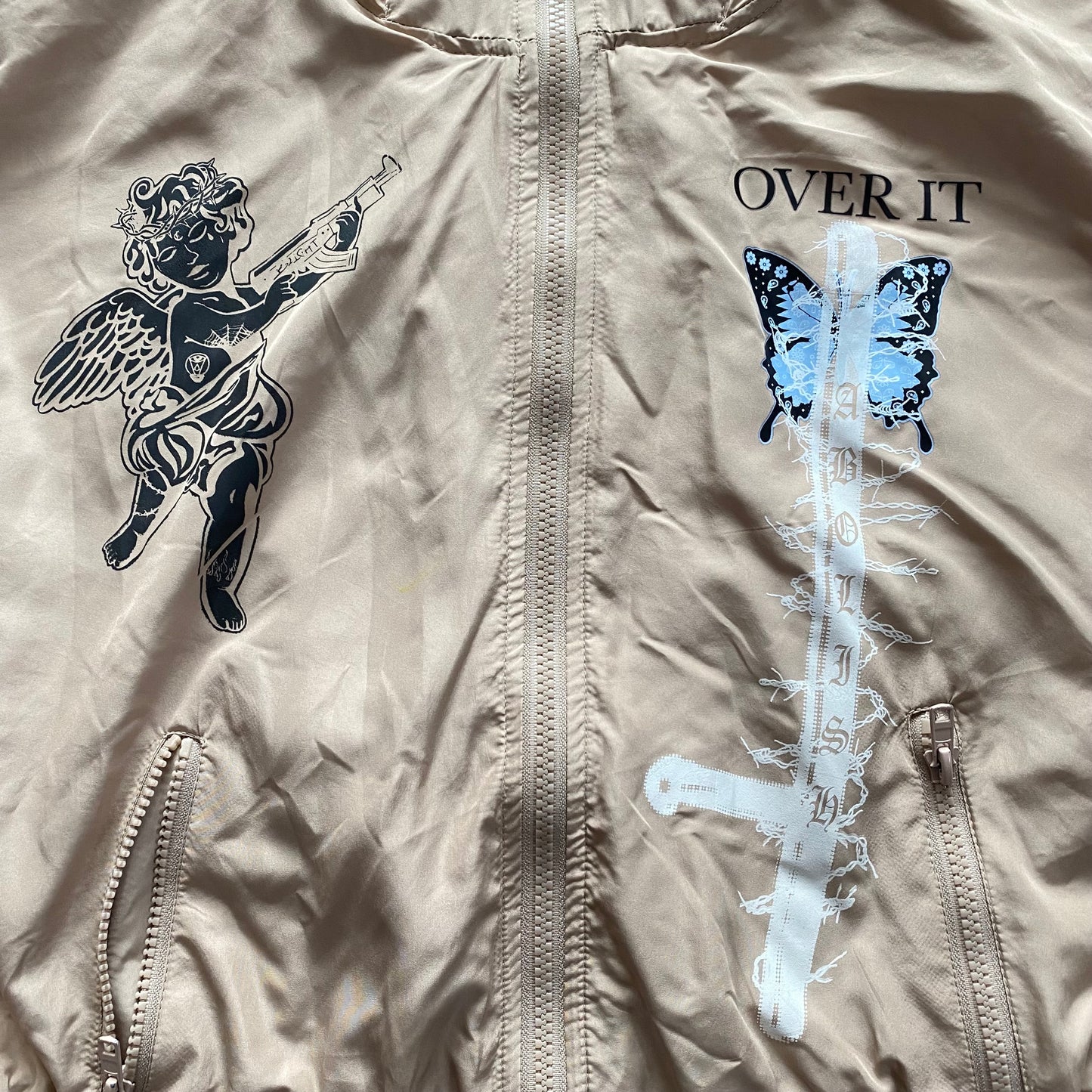 Butterfly Jacket