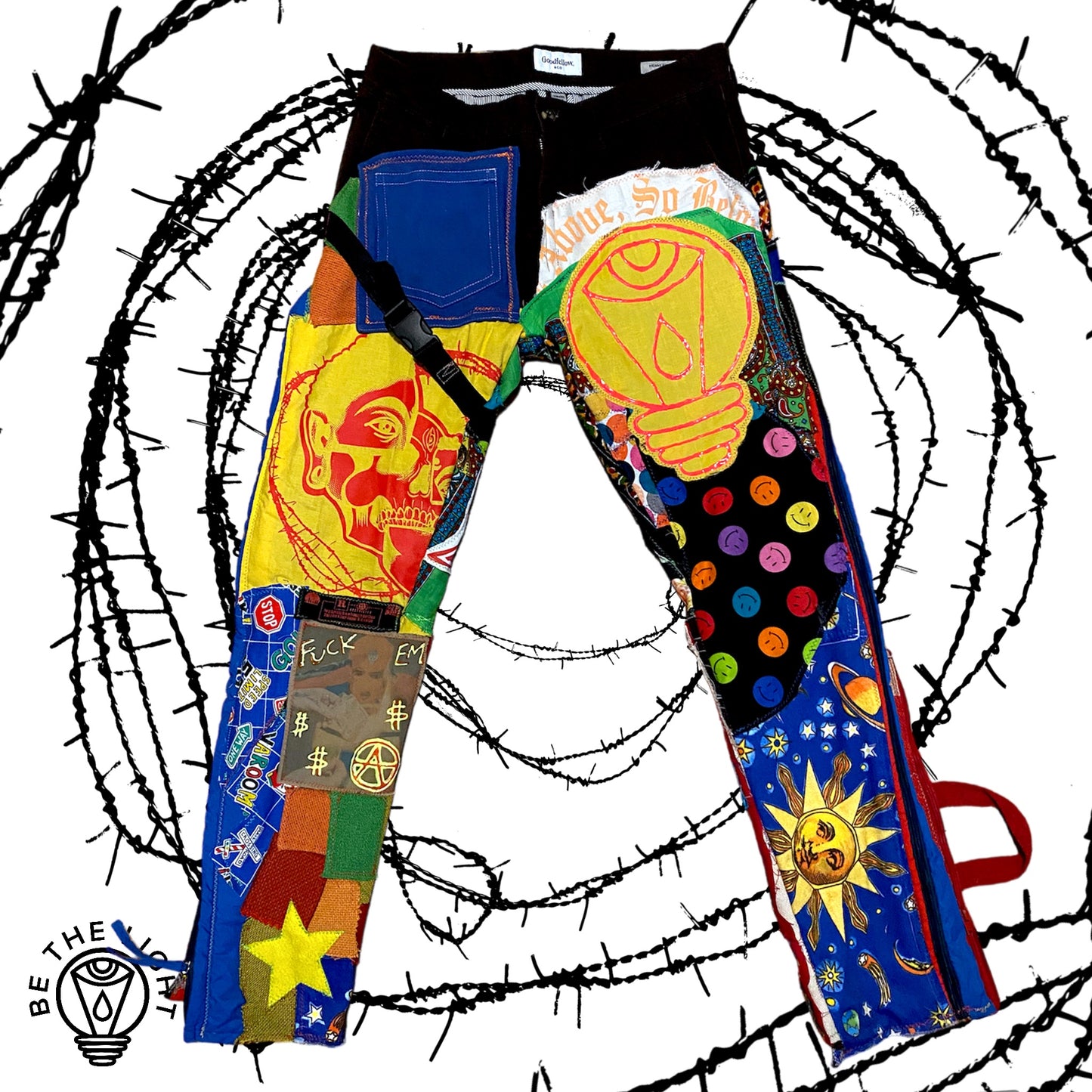 Inner Chyld Pants