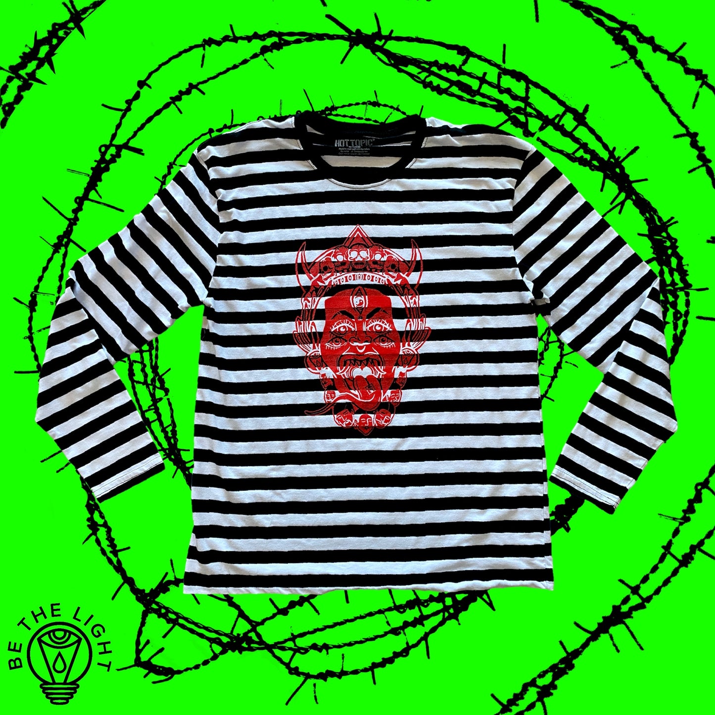 Striped Kali Long Sleeve