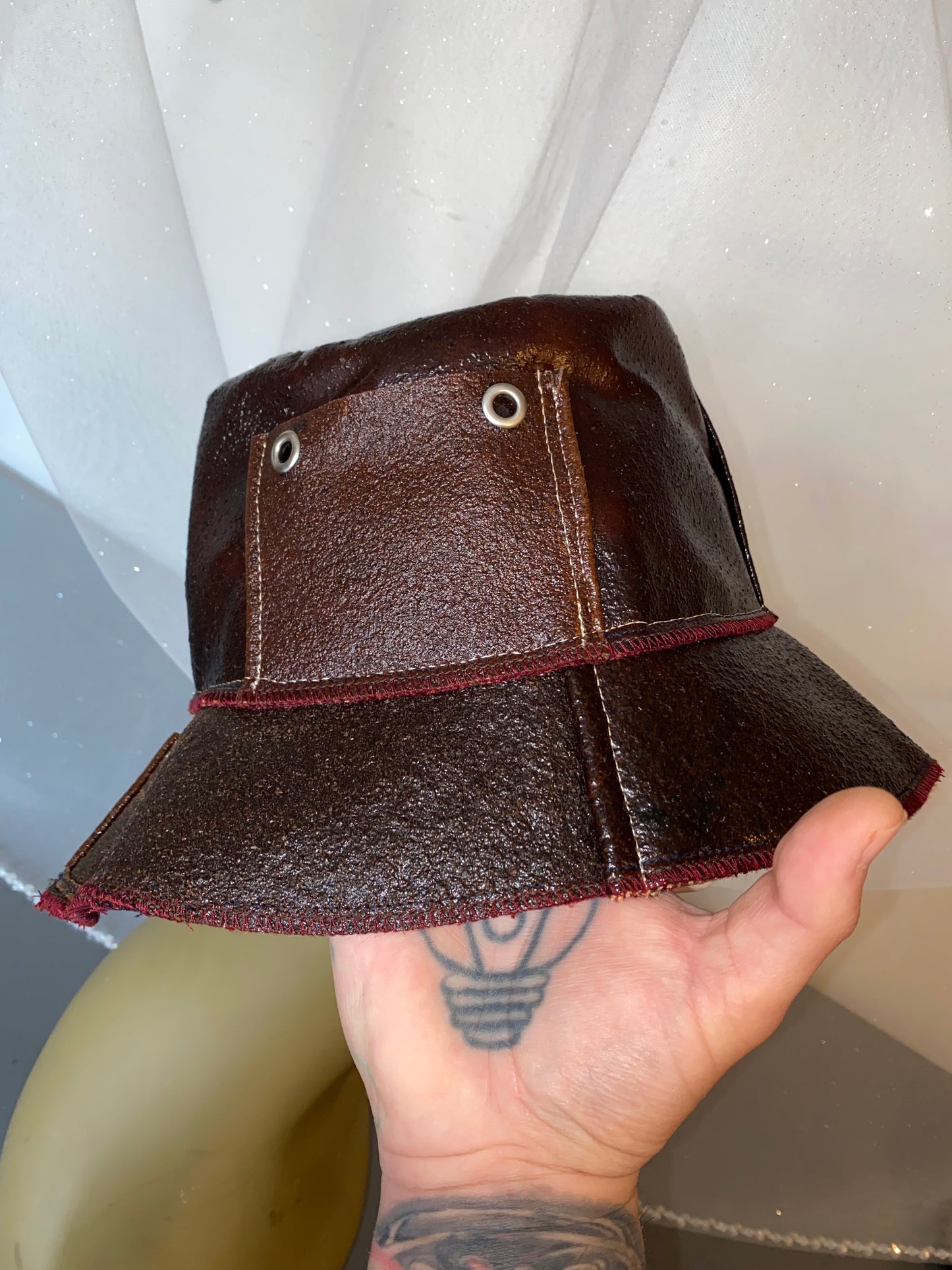 Brew The Light Bucket hat