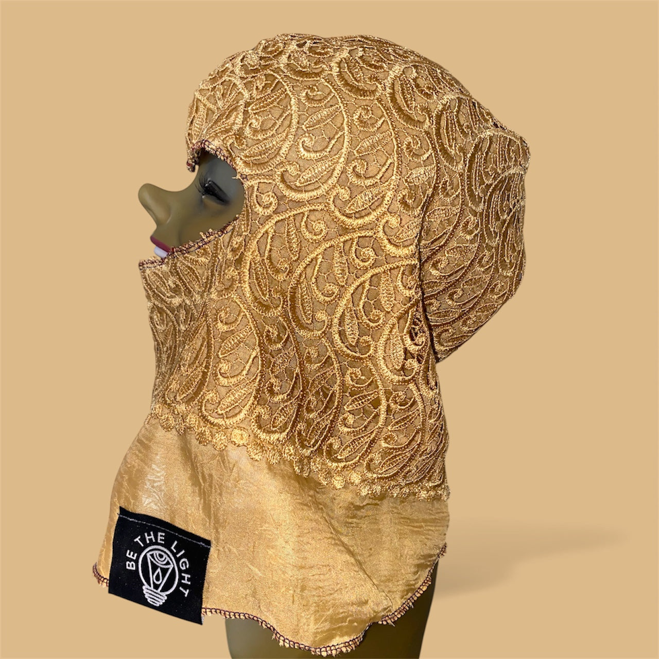 Laced Tassel Clava