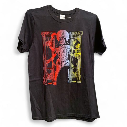 Rainbow Kali Tee