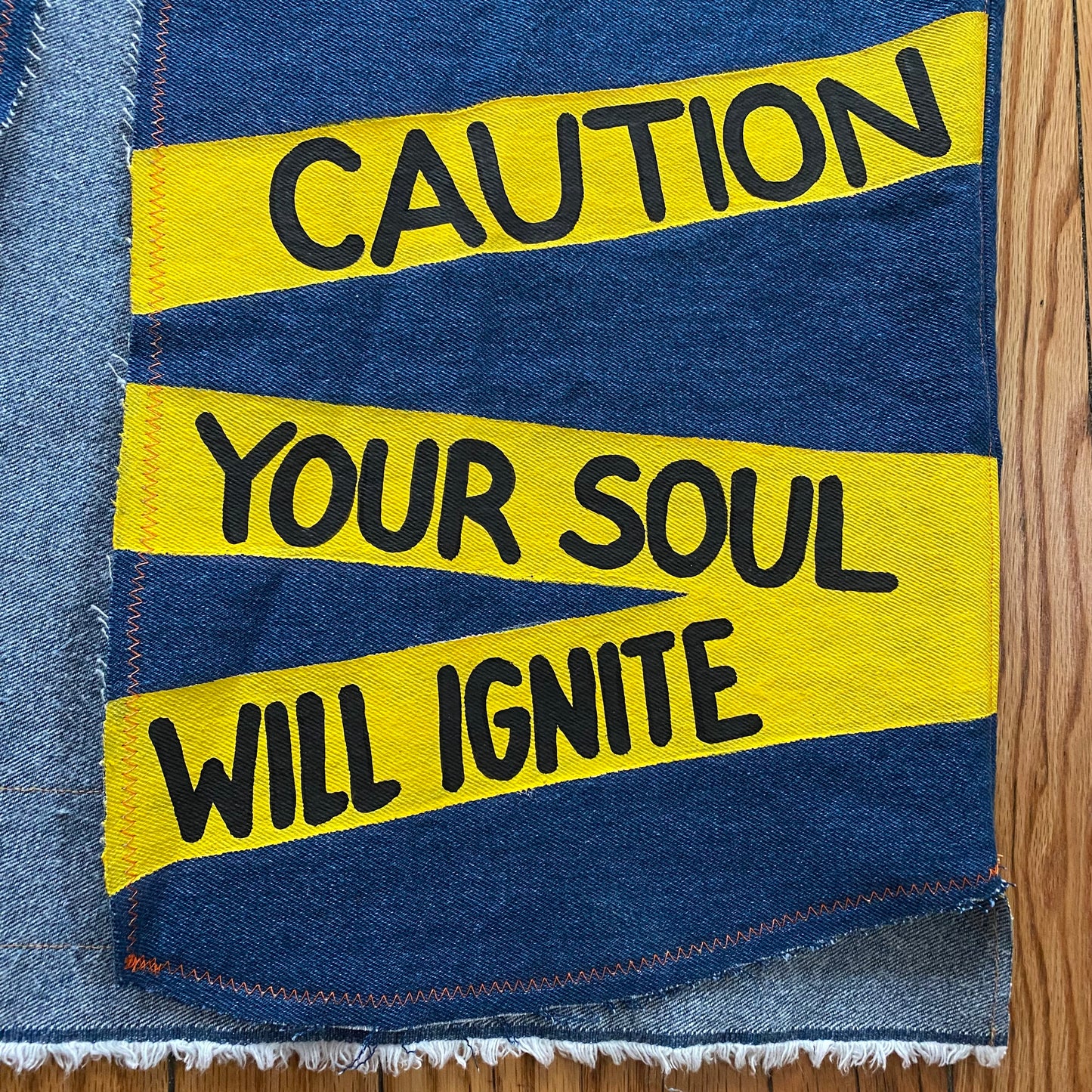 Soul On Fire Vest