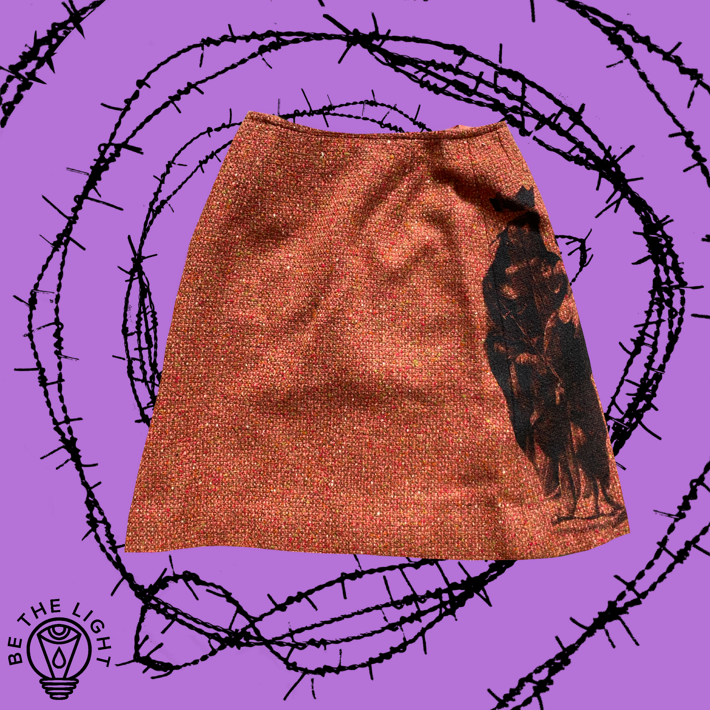 BTL Vintage Skirt