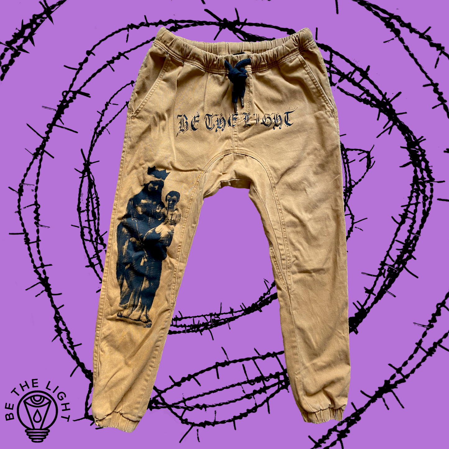 Be The Light jogger