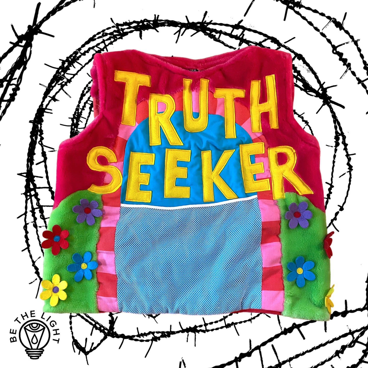 Truth Seeker Top