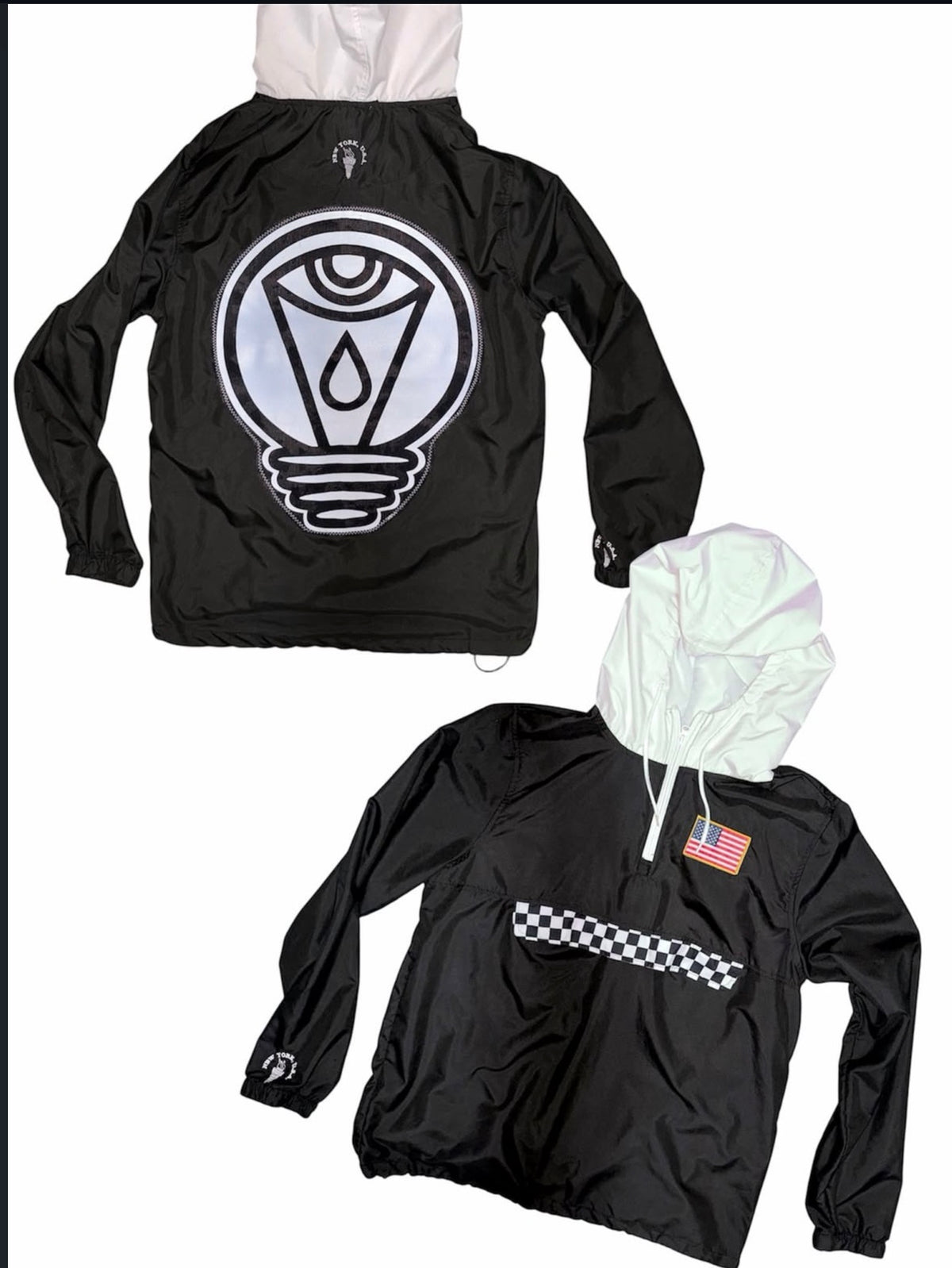 VISIONARY Windbreaker