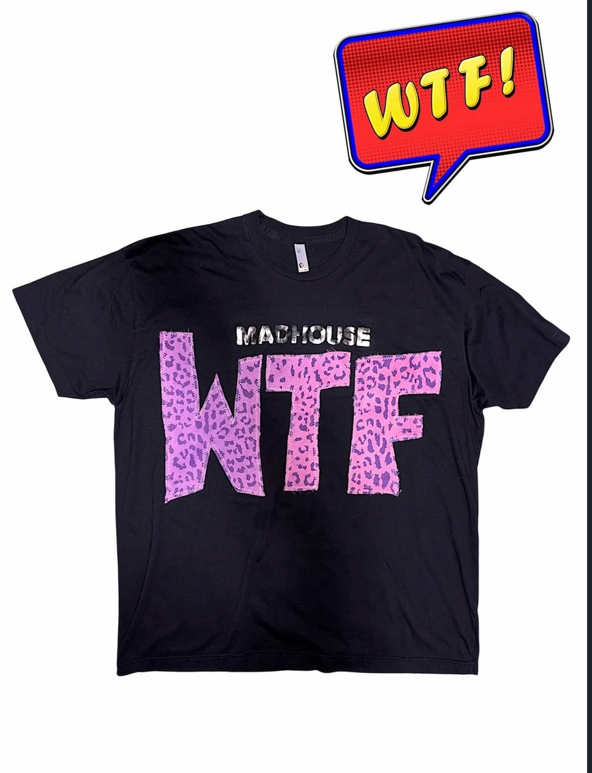 Medhouse WTF TShirt