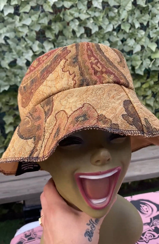 Regal Bucket Hat
