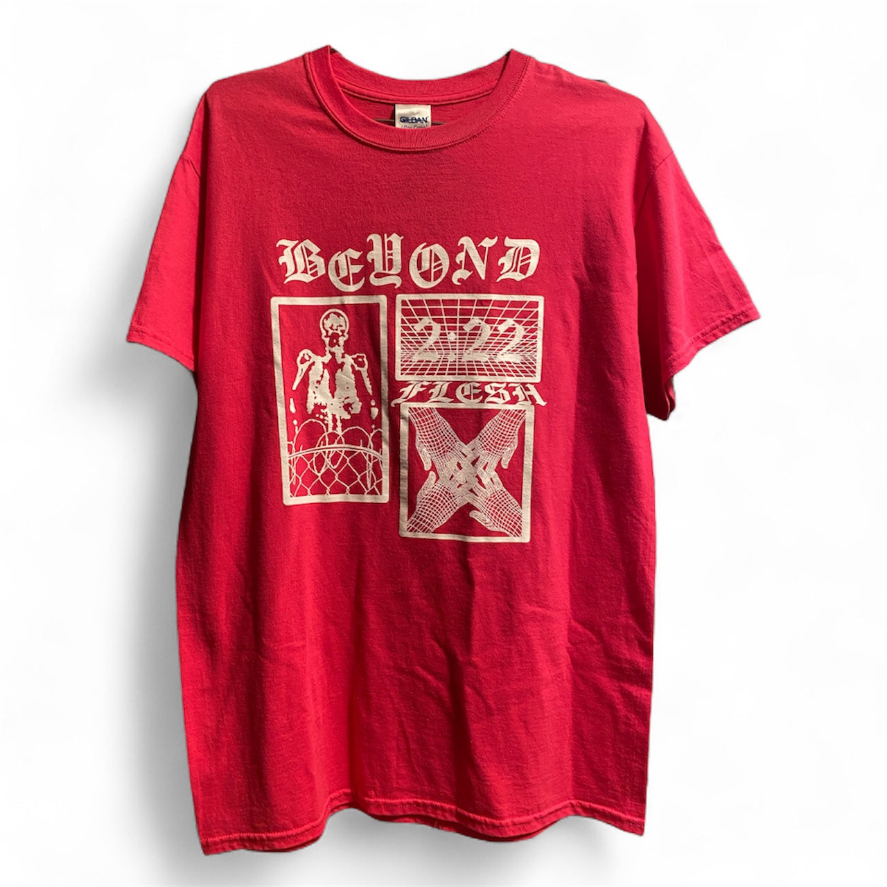 222 Beyond Tee