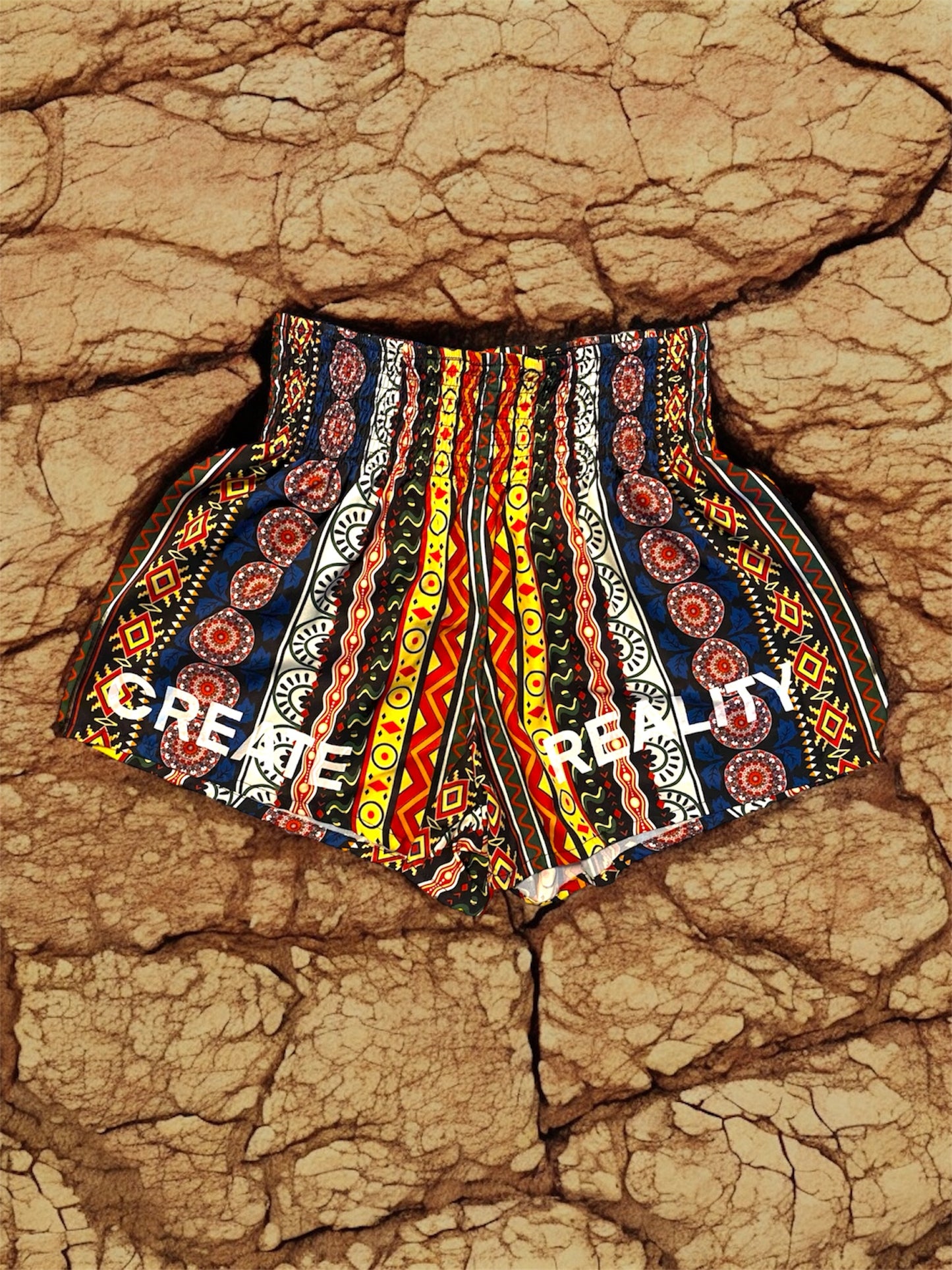 Create reality shorts