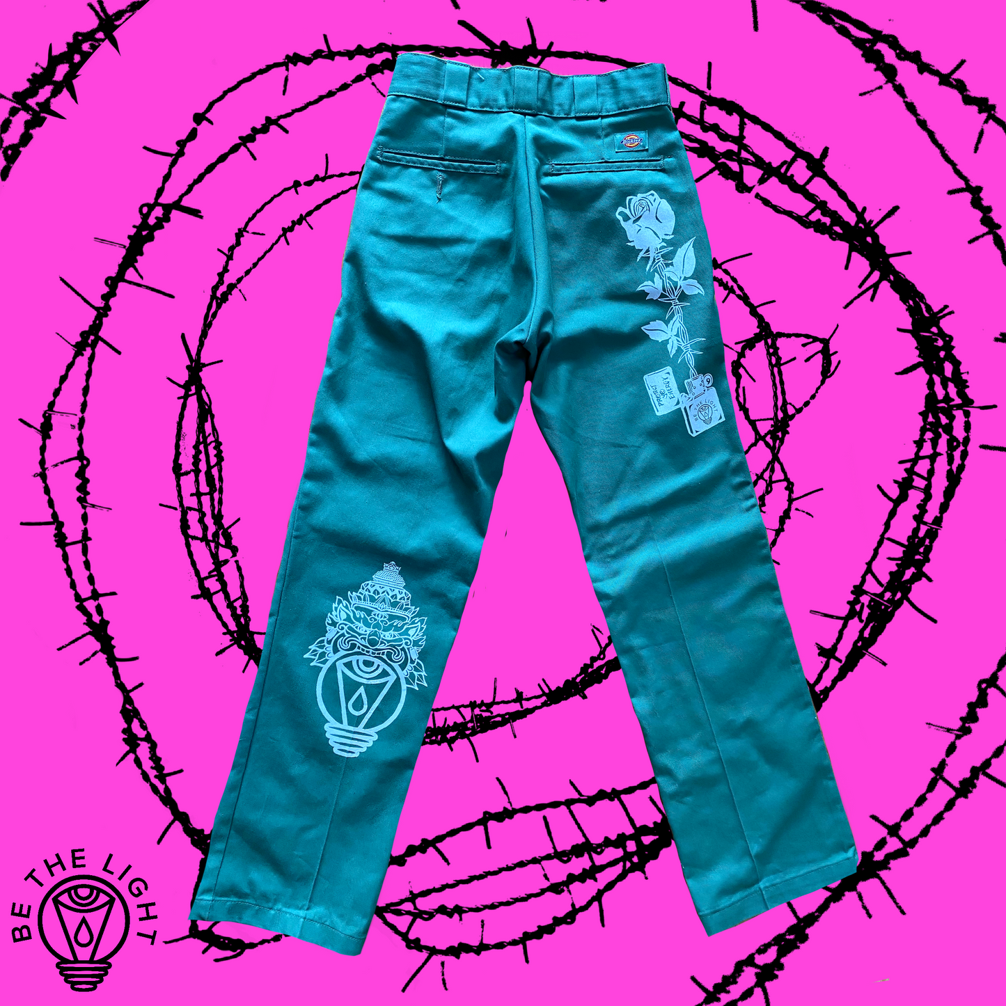 Dickies x Light Eater Pants