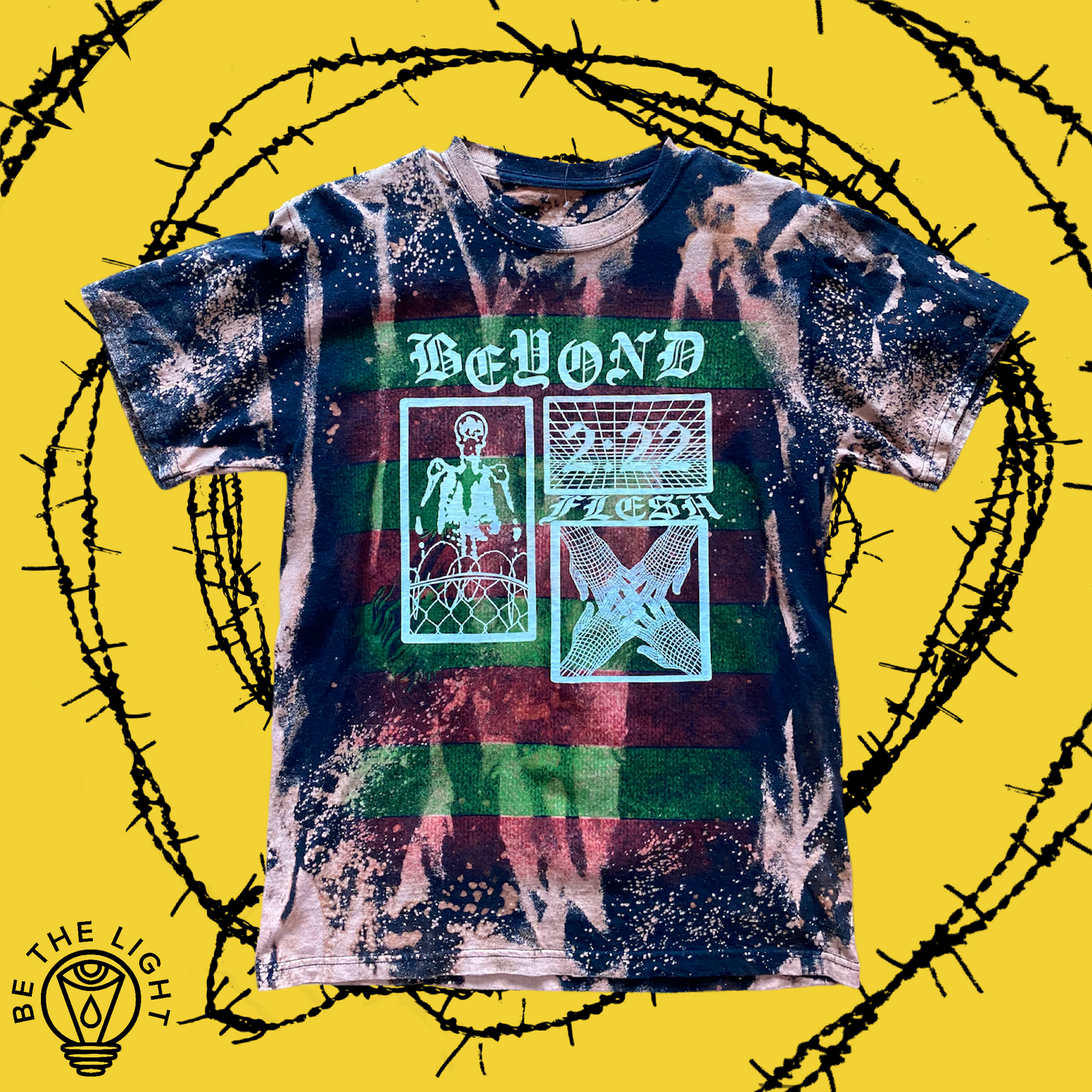 Freddy Krueger 222 Tee