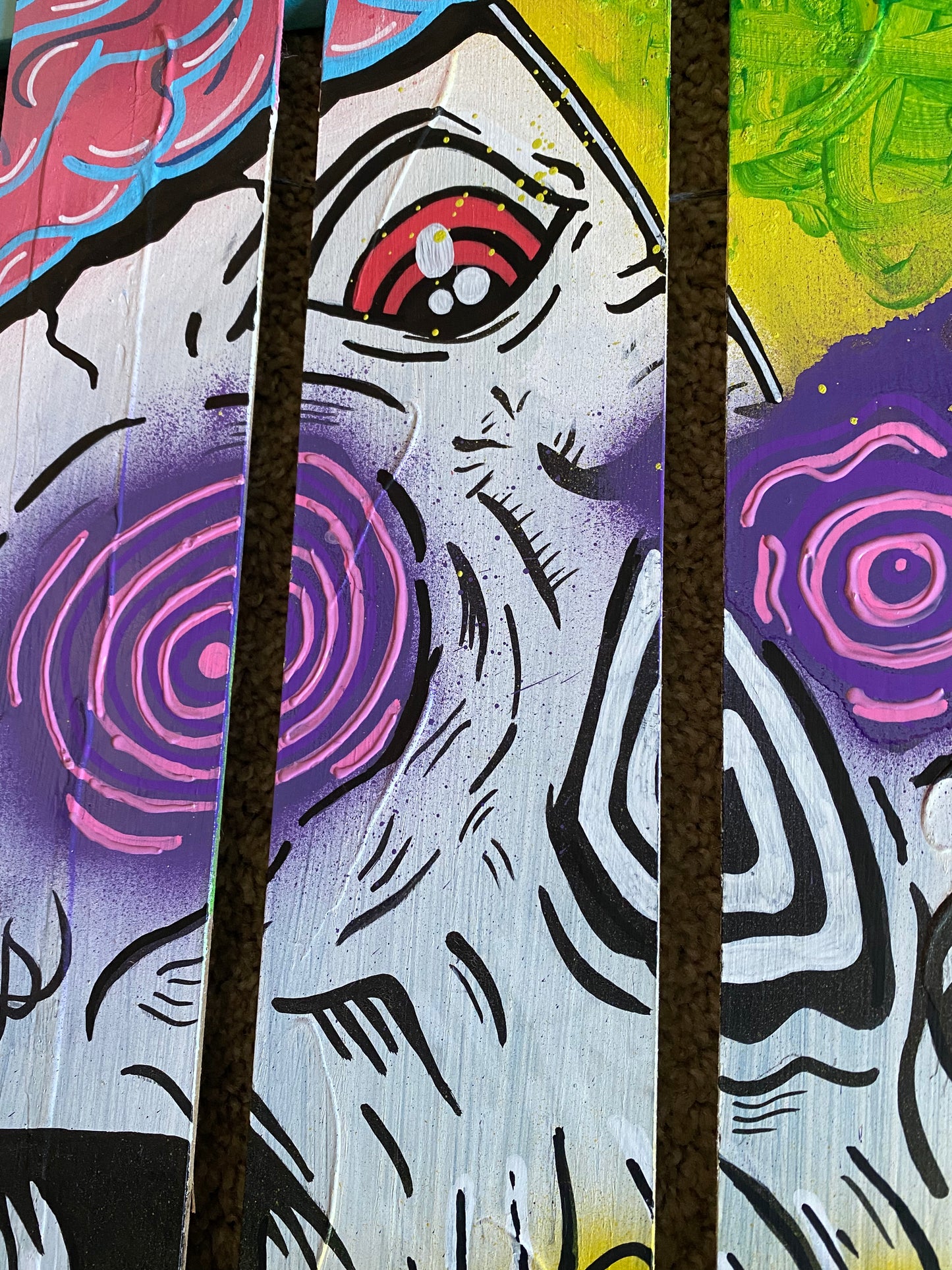 “Out of your Skull”