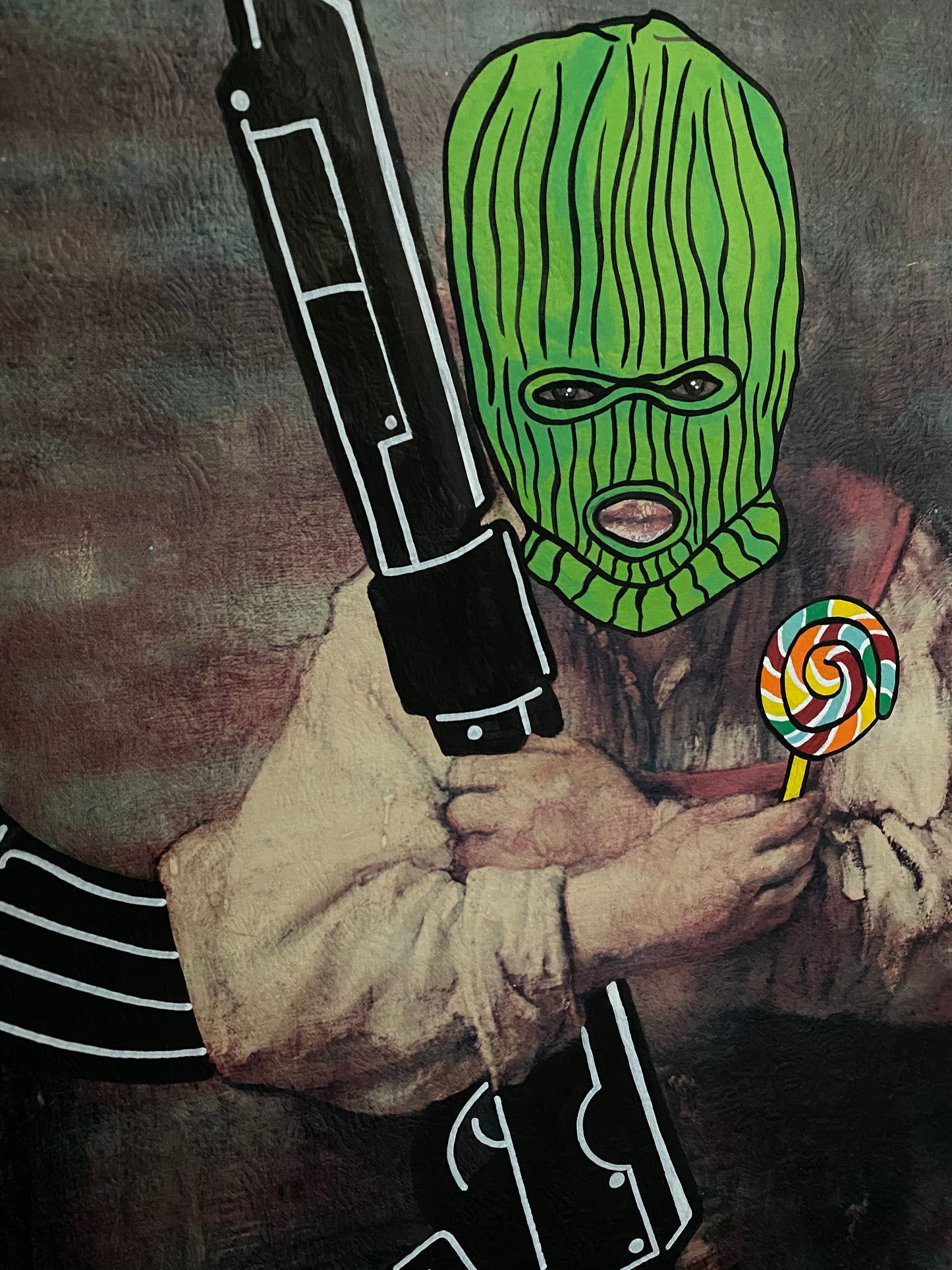 “Elementary Blues”