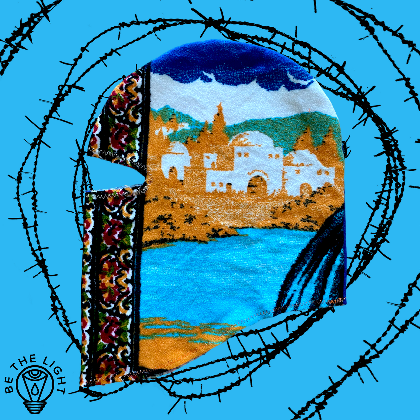 Heavenly Mindset Balaclava