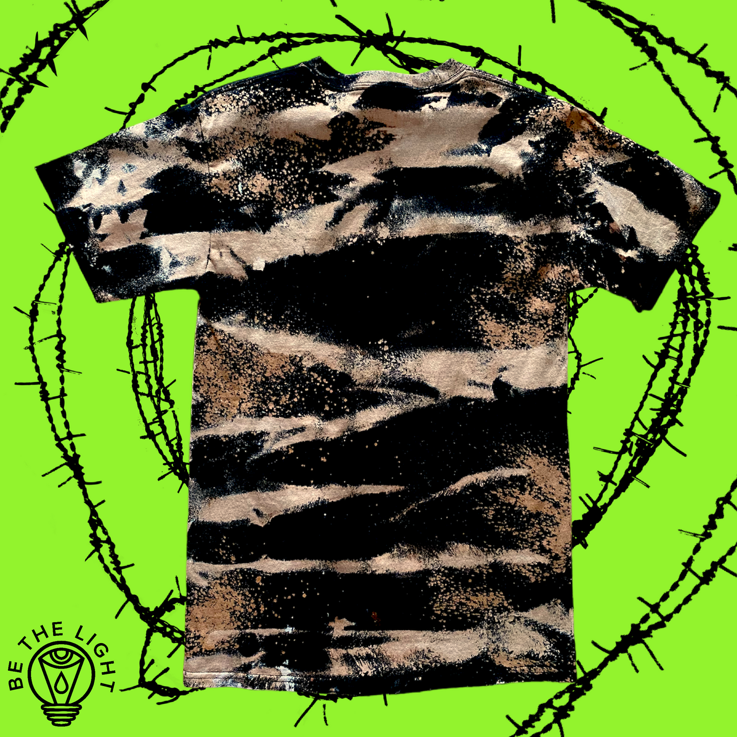 Beyond Detroit Tee
