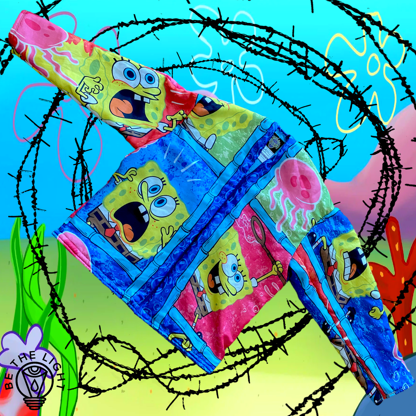 SpongeBob Sukajan