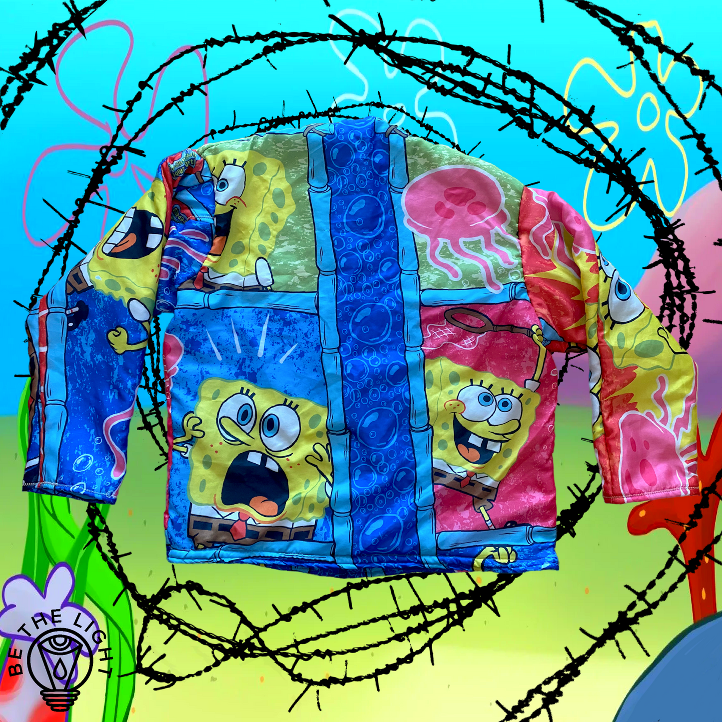SpongeBob Sukajan