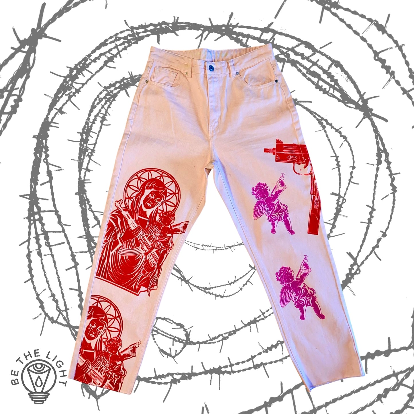 Cupids Gun Jeans