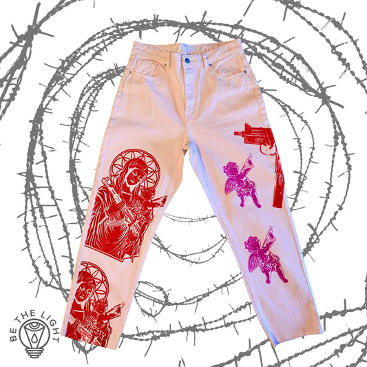 Cupids Gun Jeans
