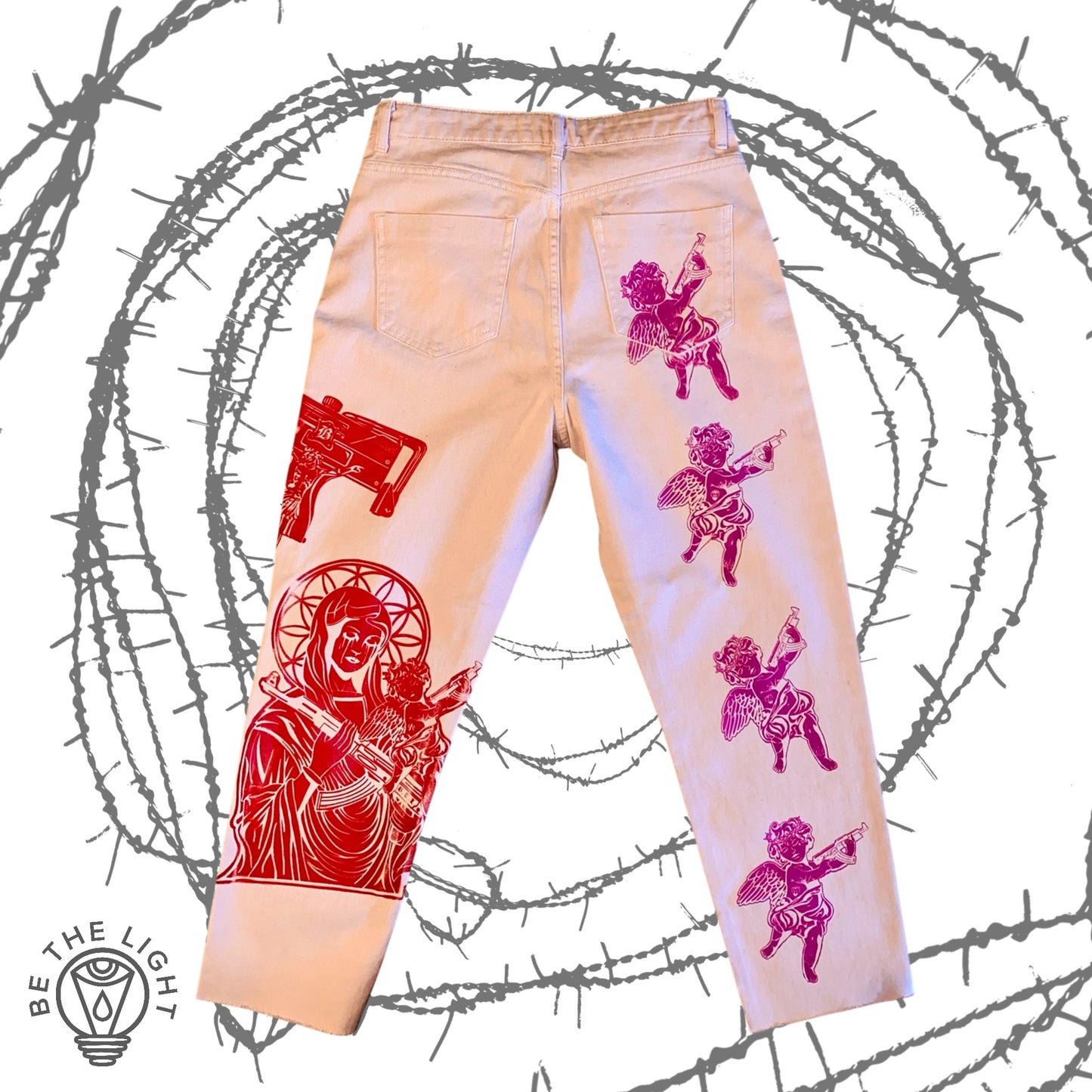 Cupids Gun Jeans