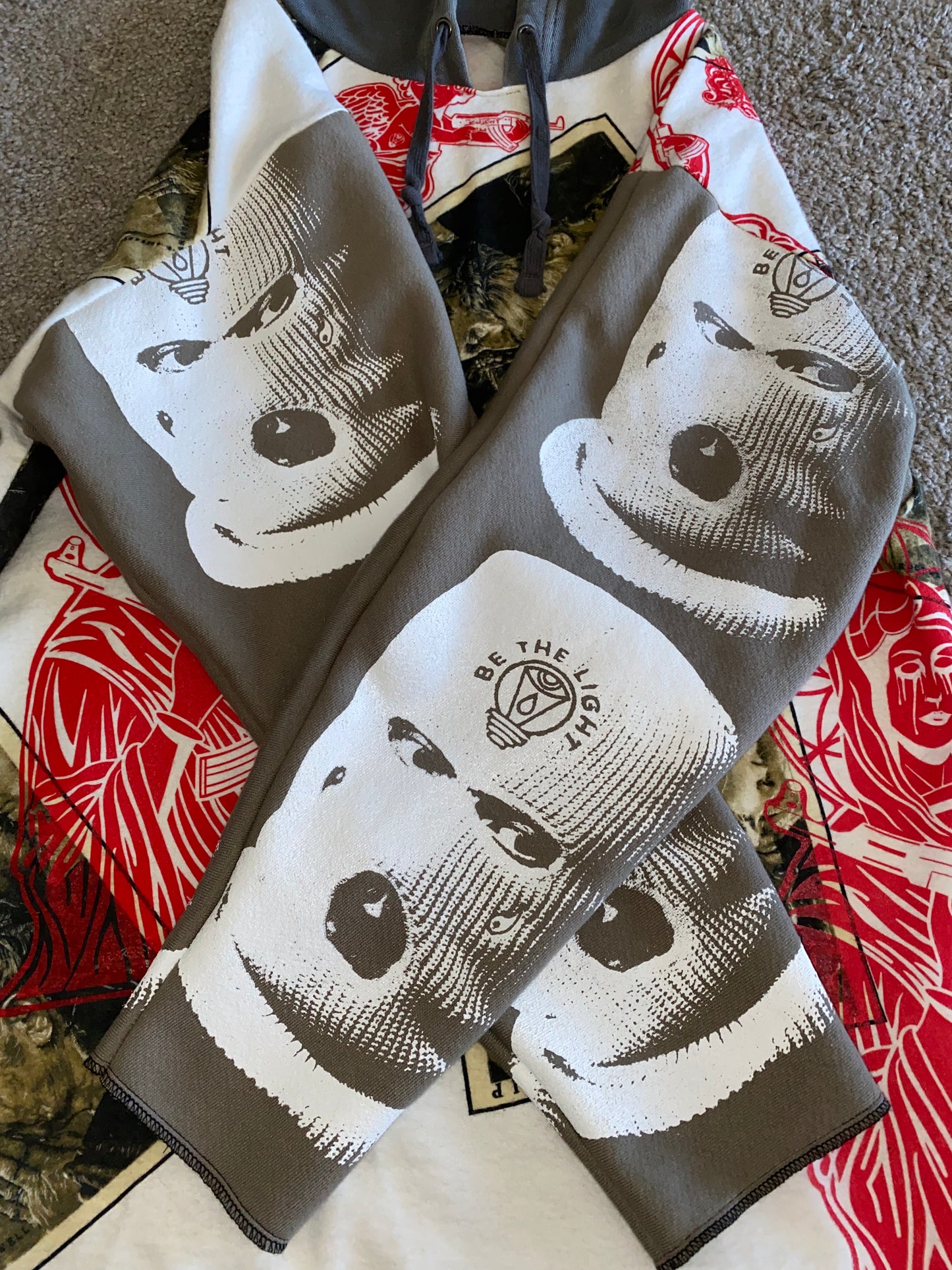 Freedom of Worship Hoodie