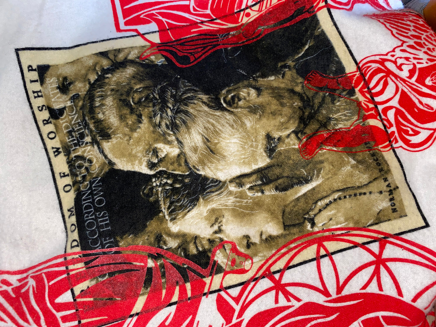 Freedom of Worship Hoodie