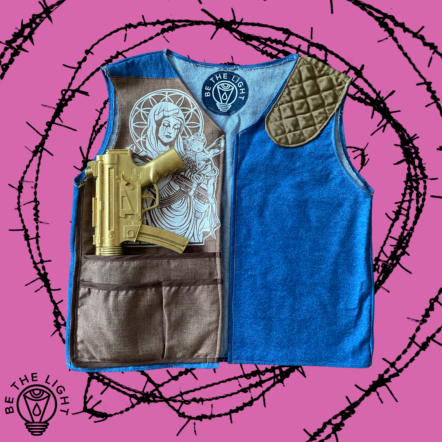 1 of 1 Handmade Vest