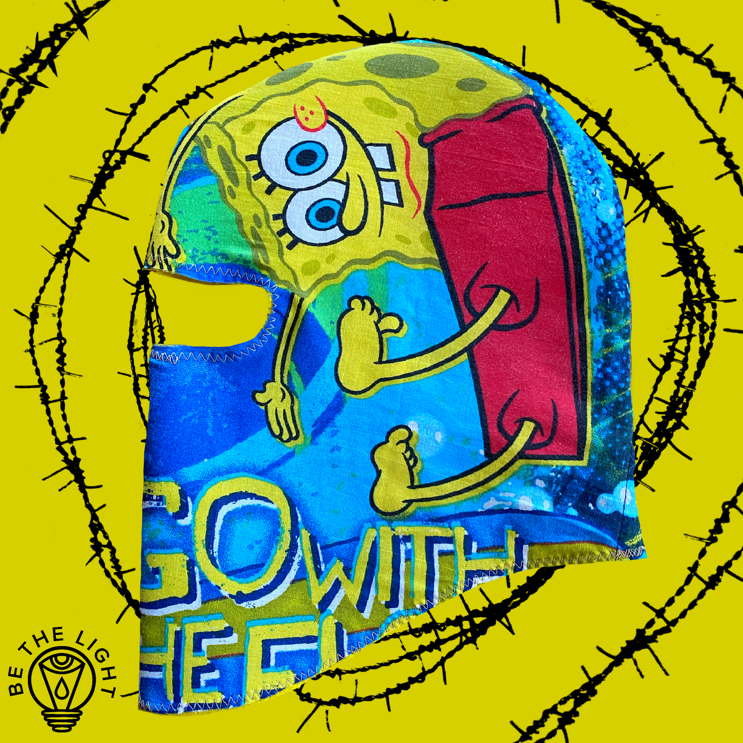 SpongeBob 2 Balaclava