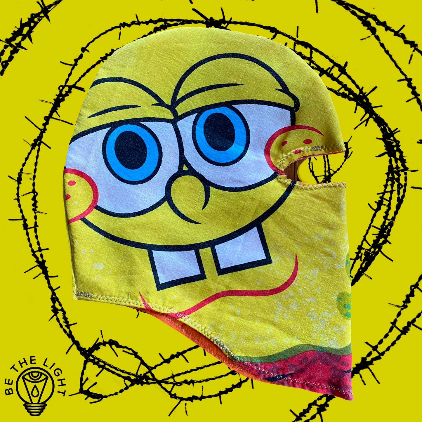 SpongeBob Balaclava