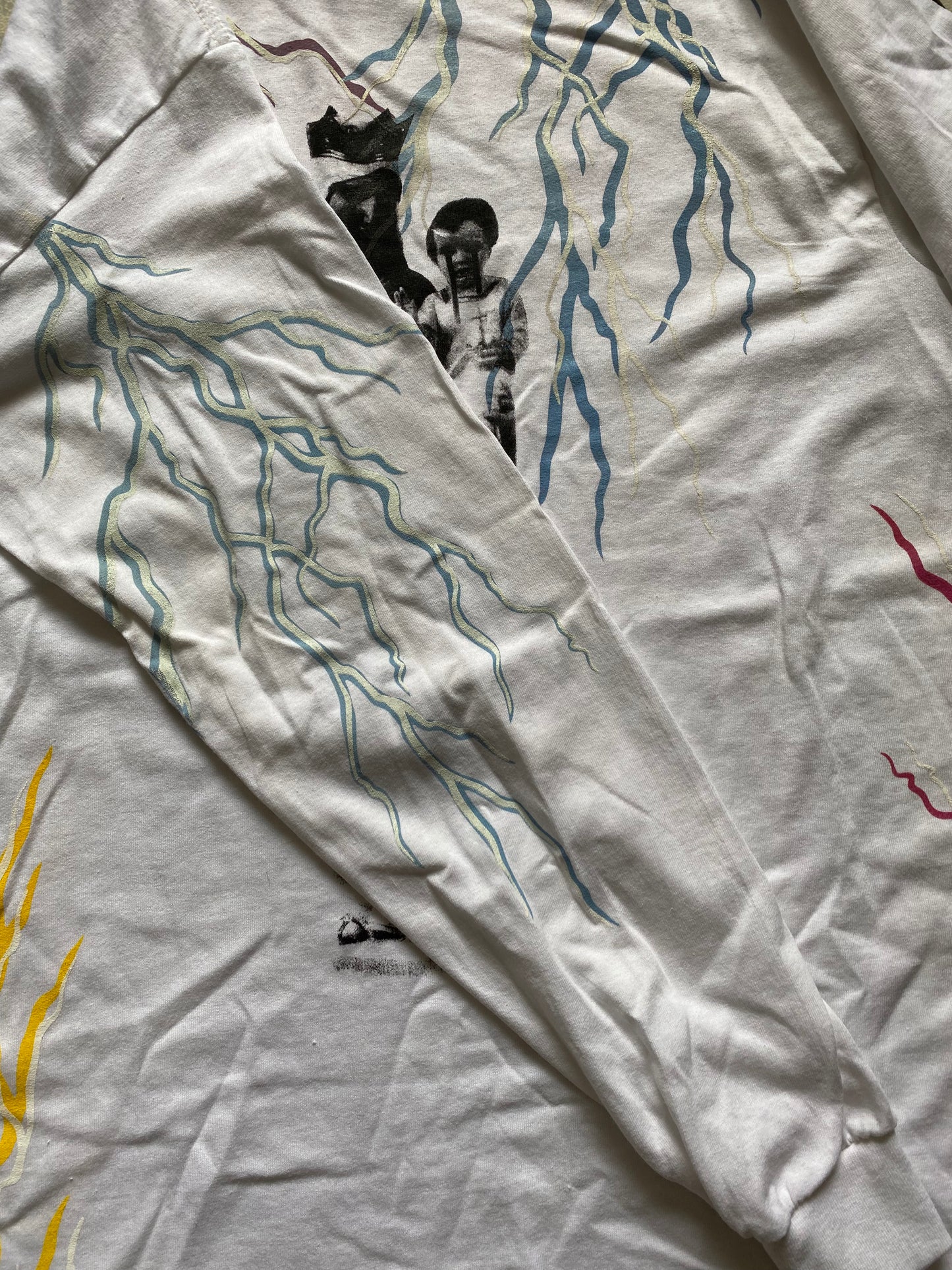 Electric Light Long sleeve