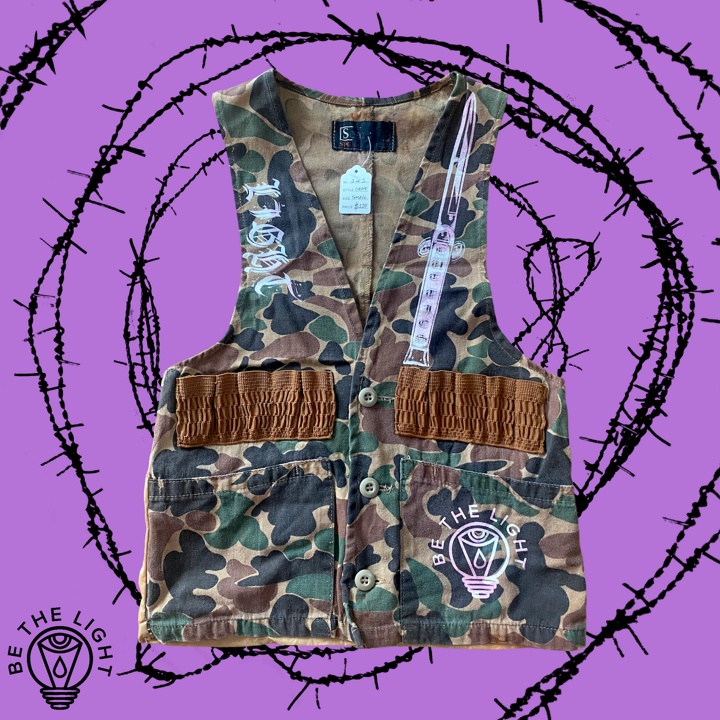 Camo Vest “Light”