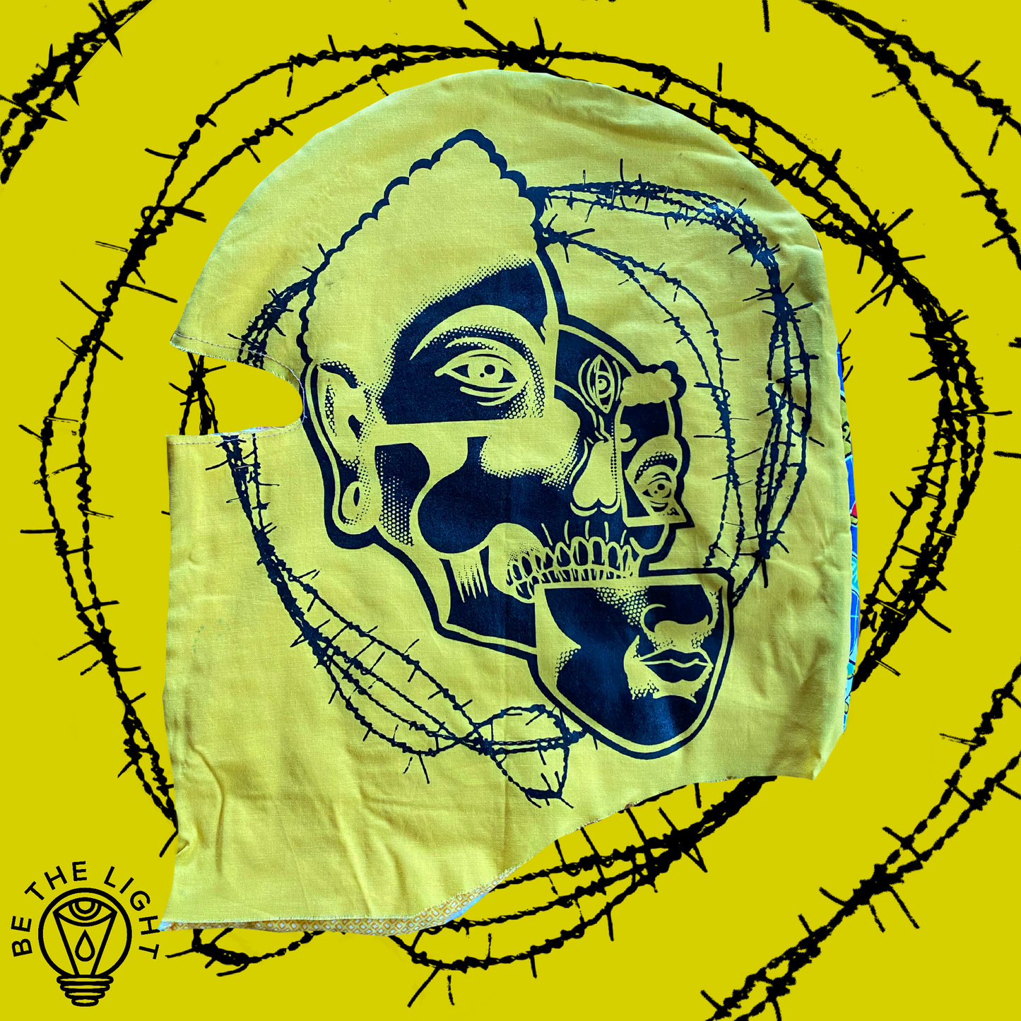 Break Barriers Balaclava