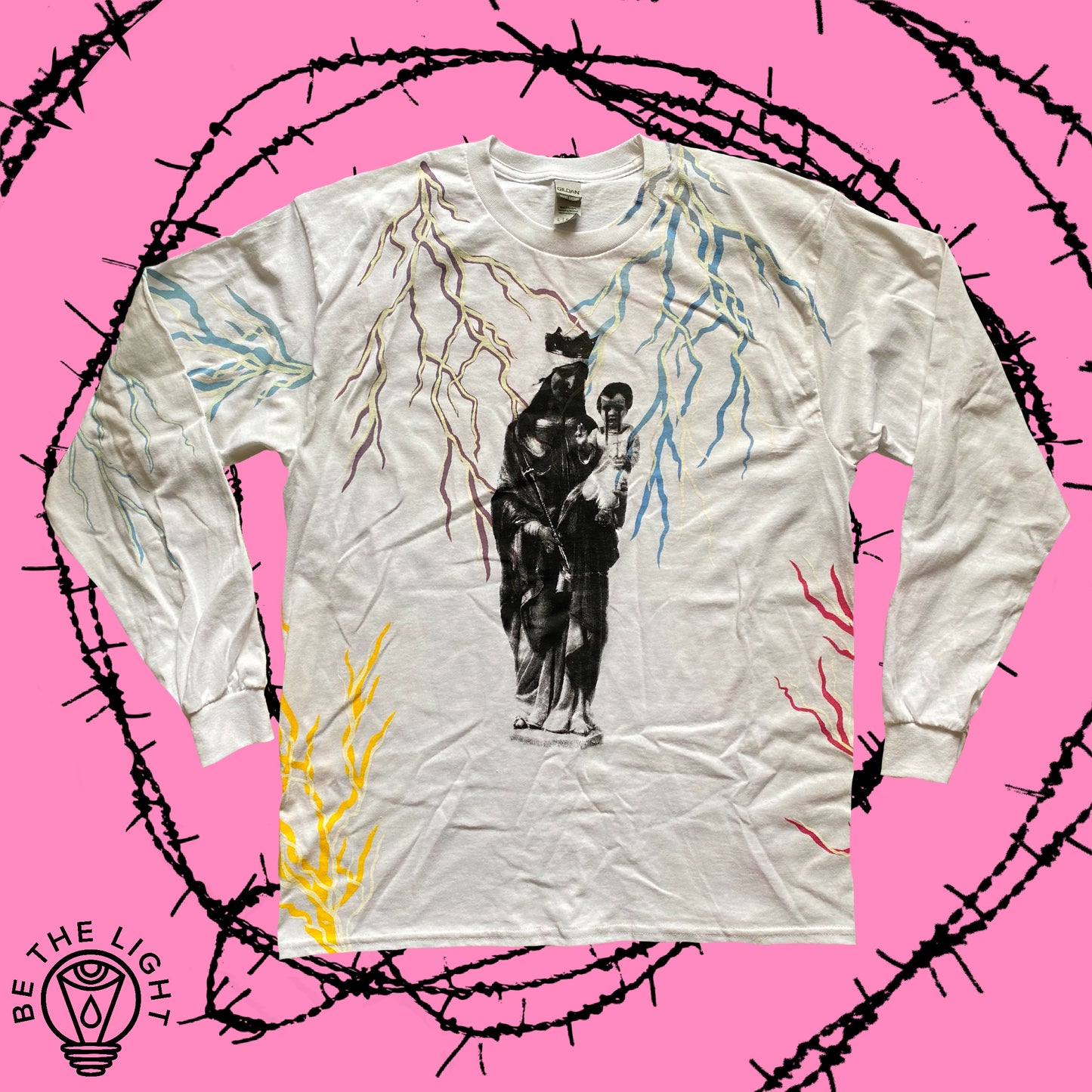 Electric Light Long sleeve
