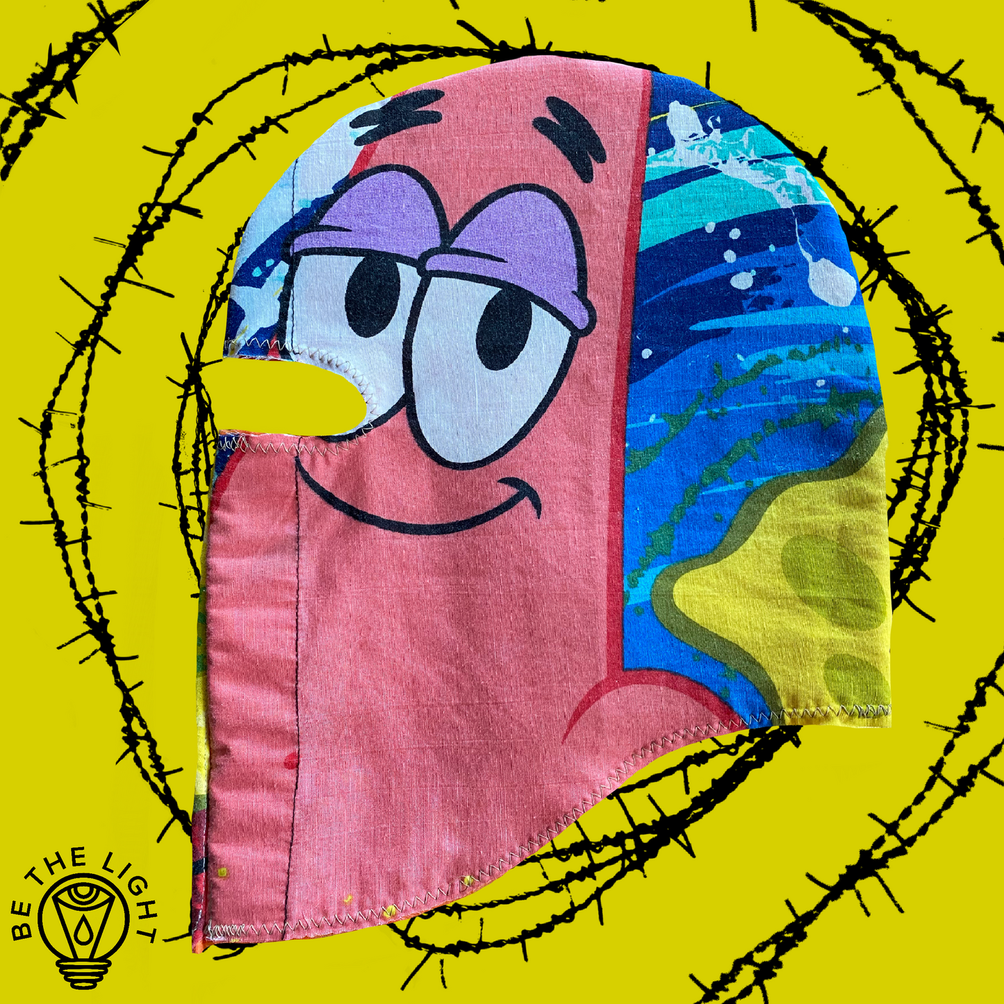 SpongeBob Balaclava