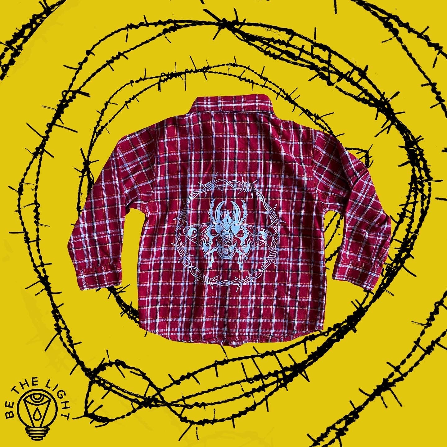 Kids Flannel