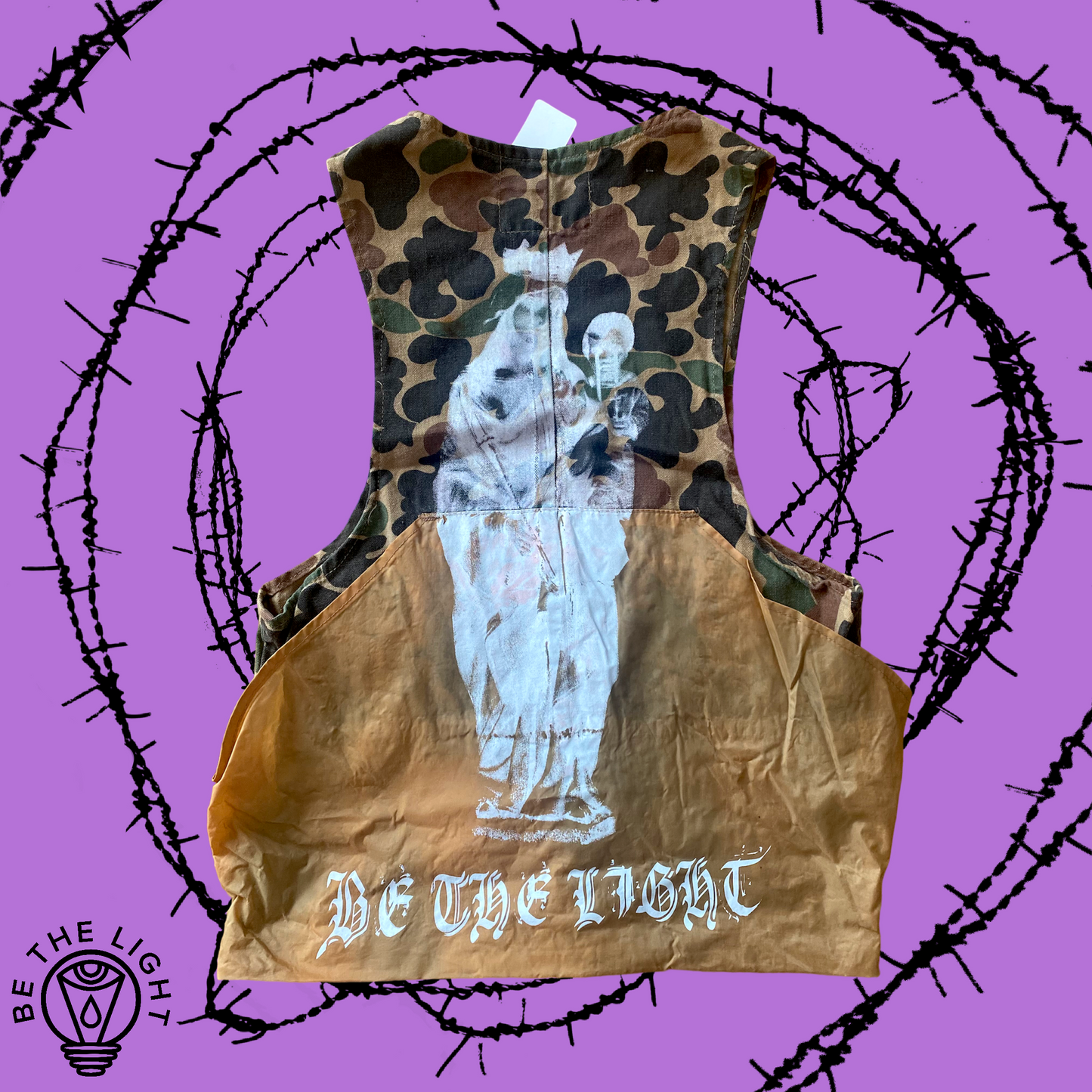 Camo Vest “Light”