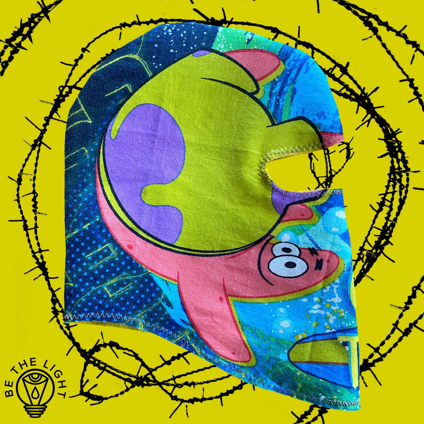 SpongeBob 2 Balaclava