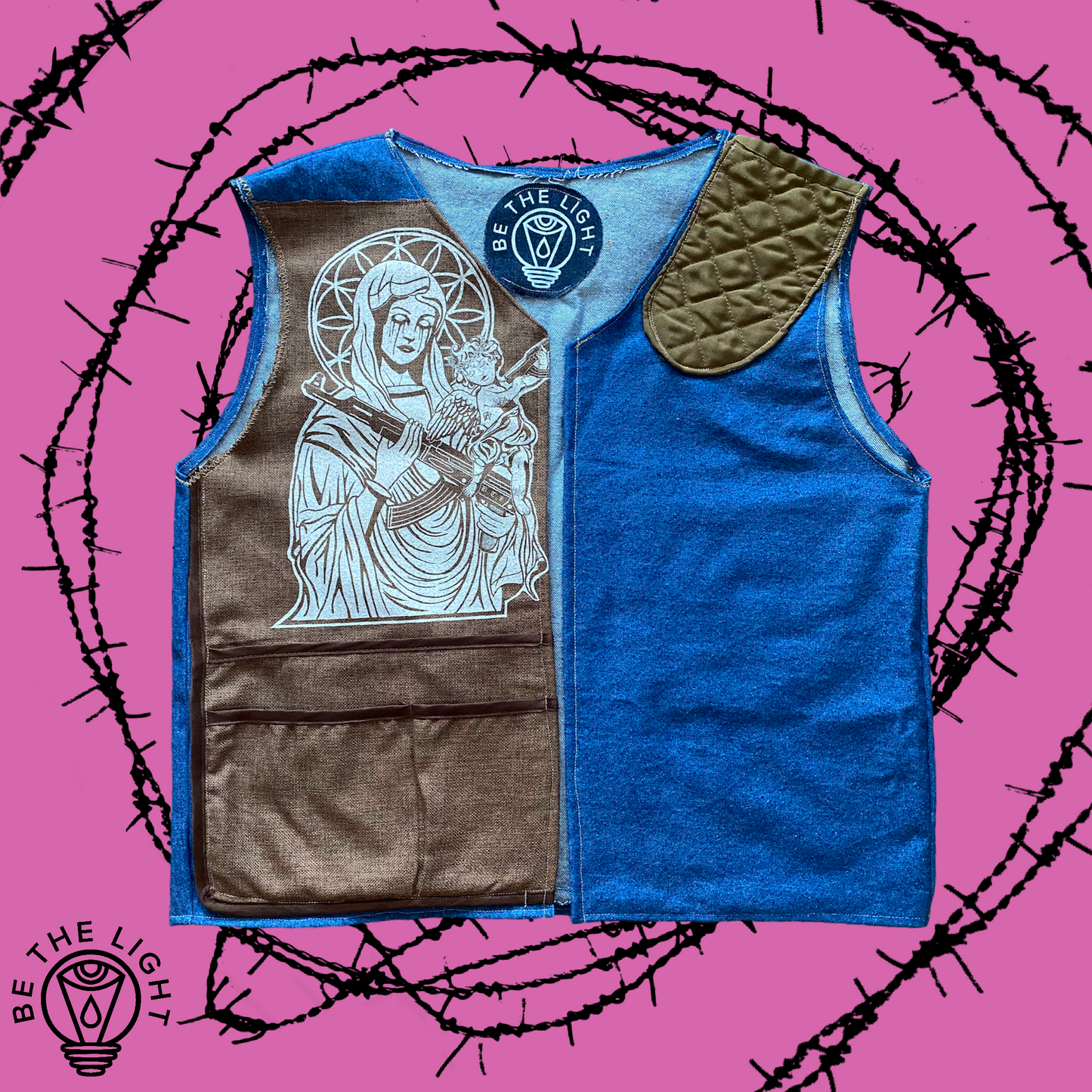 1 of 1 Handmade Vest
