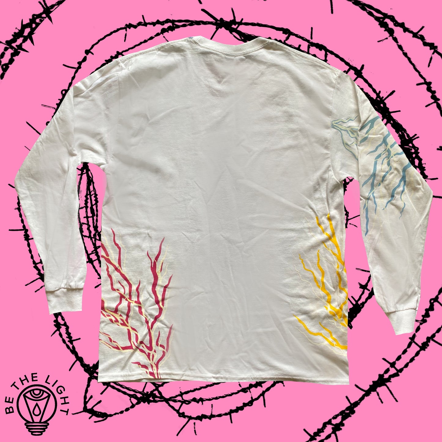 Electric Light Long sleeve