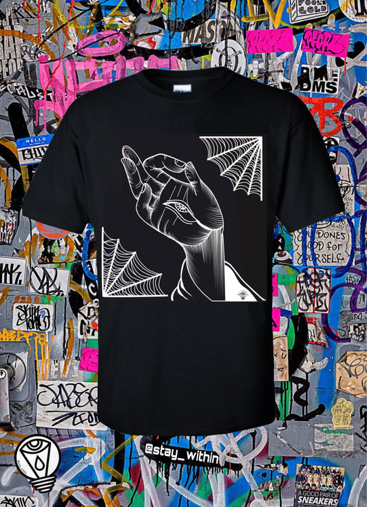 Hand Mudra TEE